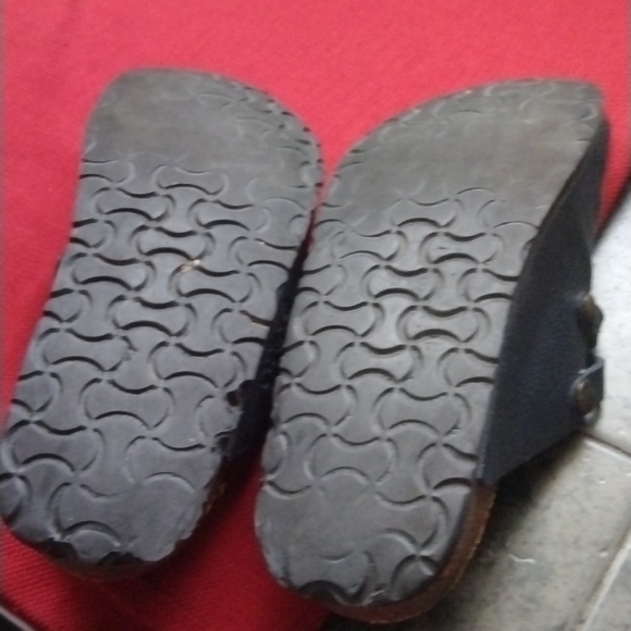 BIRKIS BIRKENSTOCK MULES - Picture 7 of 8